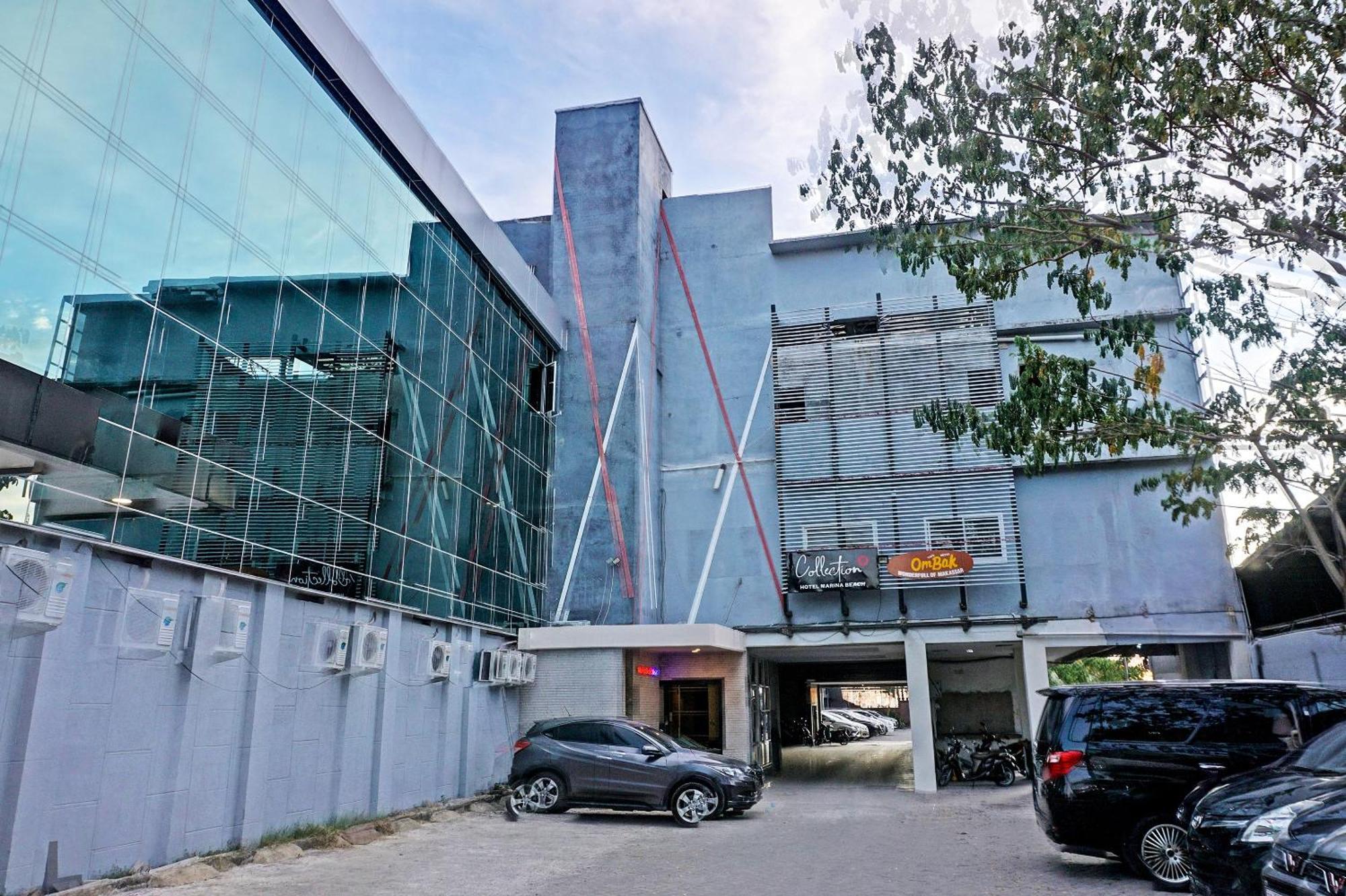 Hotel Collection O 91414 Marina Makassar